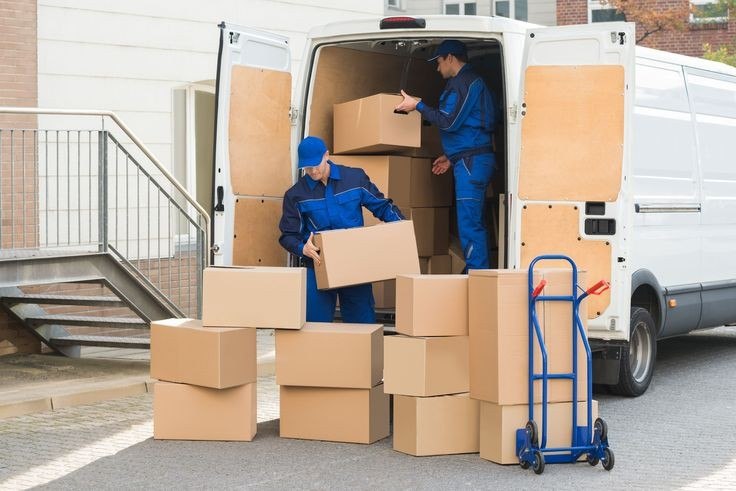Seamless Office Transitions with Professional Packing, Unpacking & Moving  Services Pro Delivery Services | POS